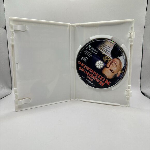 The Happiest Millionaire (DVD)(1968) - Picture 4 of 4